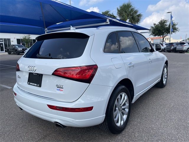 2016 Audi Q5 Premium Plus