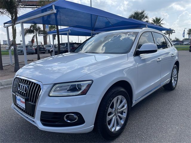 2016 Audi Q5 Premium Plus