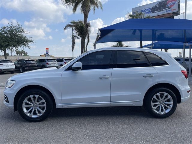 2016 Audi Q5 Premium Plus