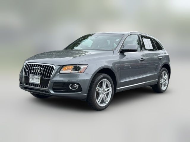 2016 Audi Q5 Premium Plus