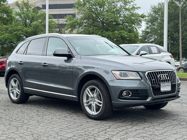 2016 Audi Q5 Premium Plus