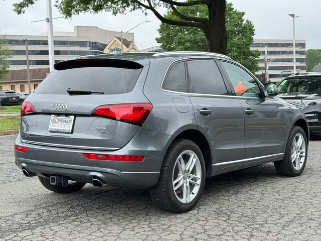 2016 Audi Q5 Premium Plus