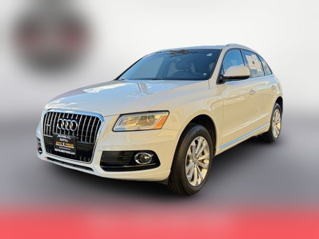 2016 Audi Q5 Premium Plus