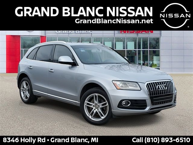 2016 Audi Q5 Premium Plus