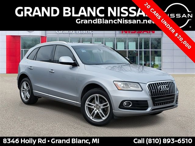 2016 Audi Q5 Premium Plus