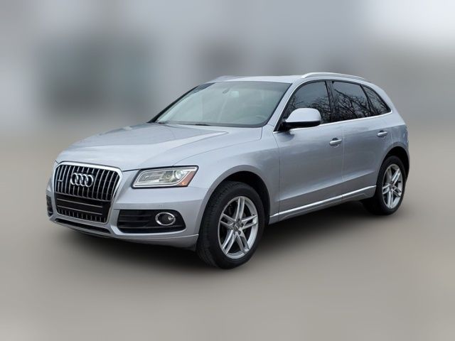 2016 Audi Q5 Premium Plus