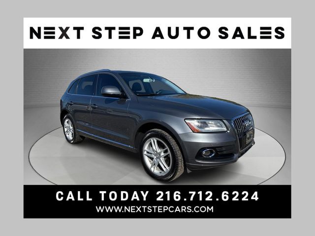 2016 Audi Q5 Premium Plus