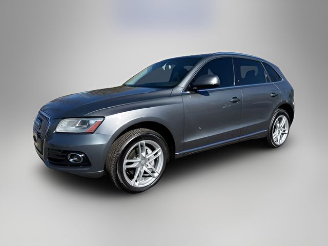 2016 Audi Q5 Premium Plus
