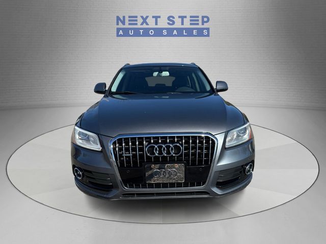 2016 Audi Q5 Premium Plus