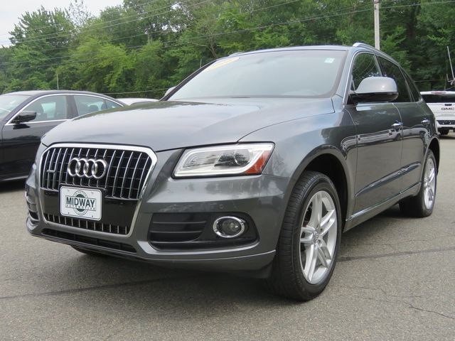 2016 Audi Q5 Premium Plus