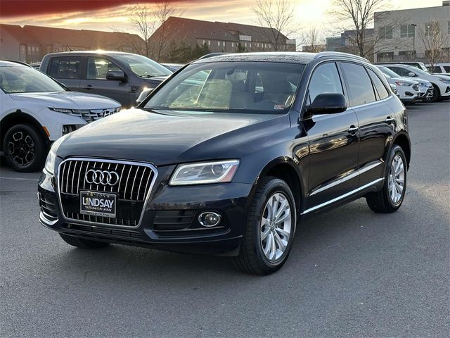 2016 Audi Q5 Premium Plus