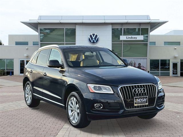 2016 Audi Q5 Premium Plus