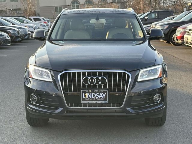 2016 Audi Q5 Premium Plus