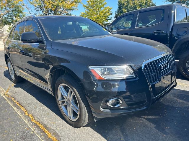 2016 Audi Q5 Premium Plus