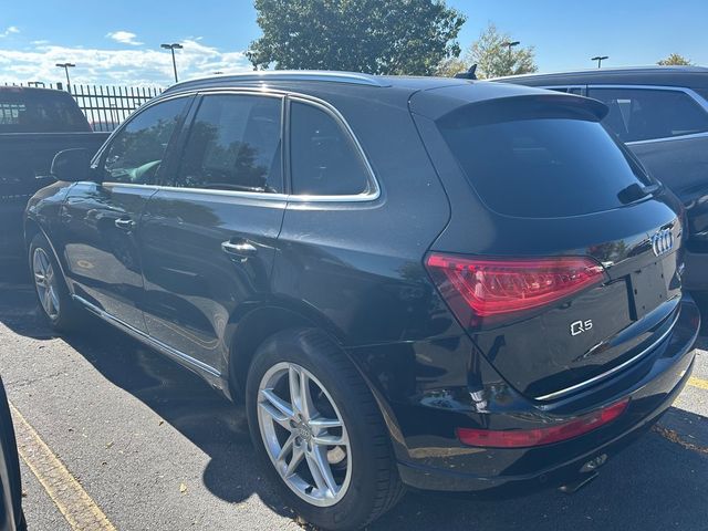 2016 Audi Q5 Premium Plus