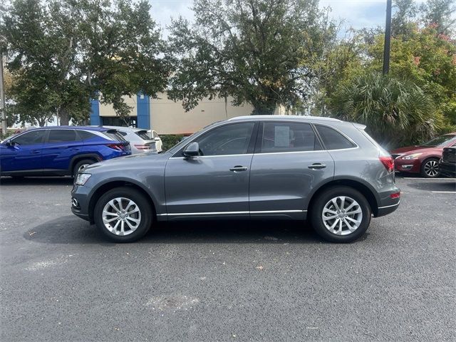 2016 Audi Q5 Premium Plus