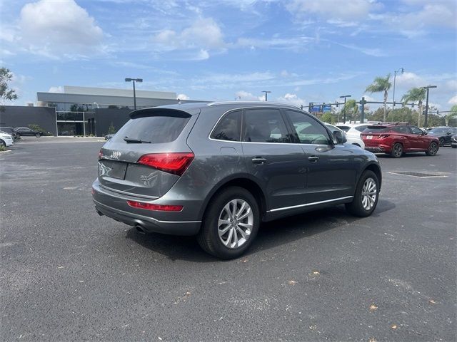 2016 Audi Q5 Premium Plus