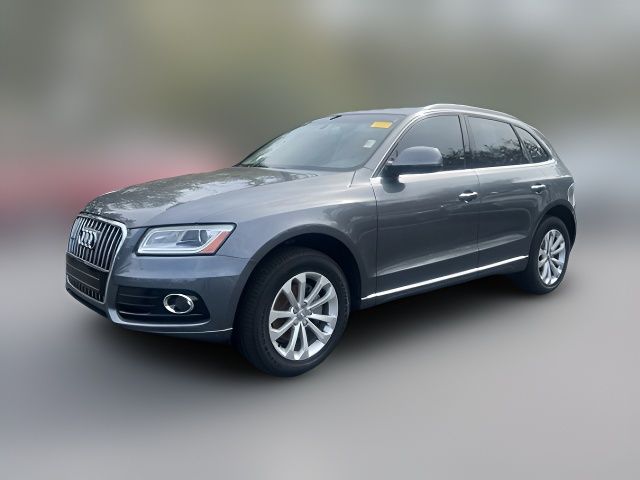 2016 Audi Q5 Premium Plus