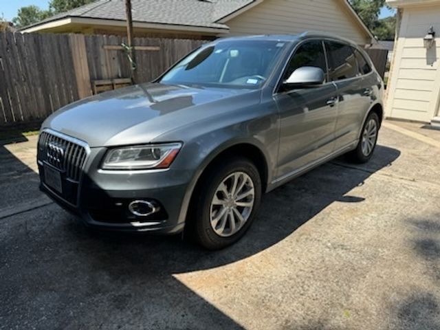 2016 Audi Q5 Premium Plus