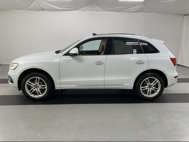 2016 Audi Q5 Premium Plus