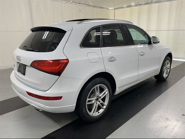 2016 Audi Q5 Premium Plus