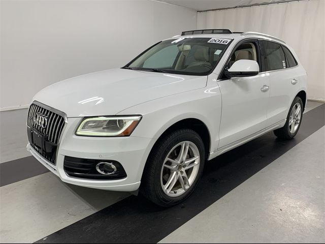 2016 Audi Q5 Premium Plus