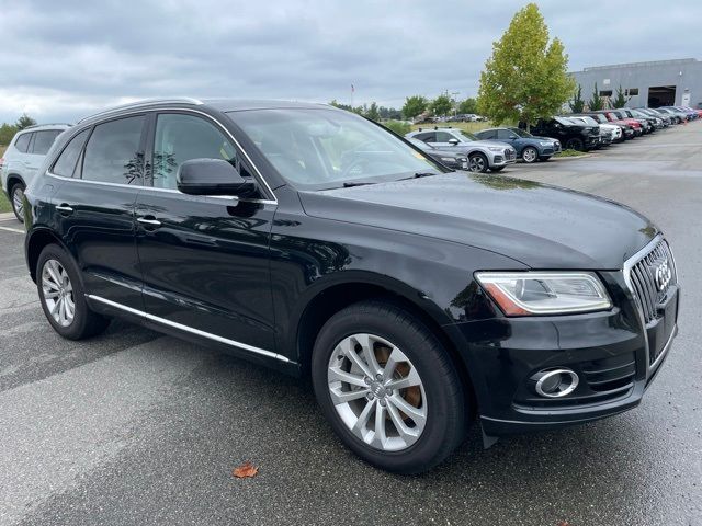 2016 Audi Q5 Premium Plus