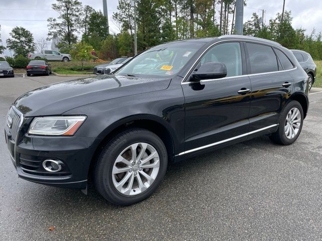 2016 Audi Q5 Premium Plus