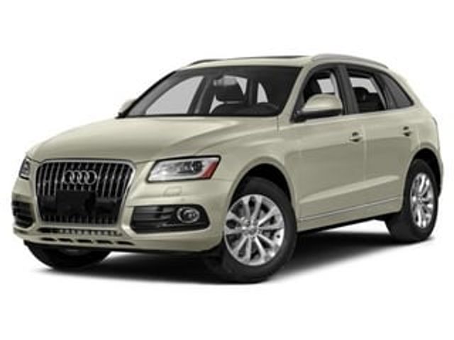 2016 Audi Q5 Premium Plus