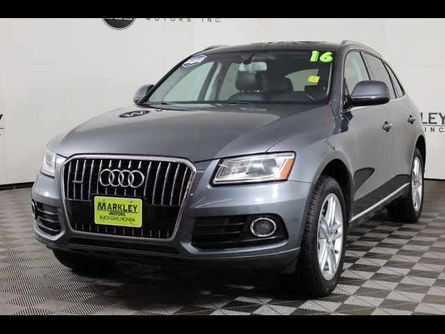 2016 Audi Q5 Premium Plus