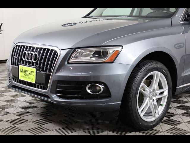 2016 Audi Q5 Premium Plus