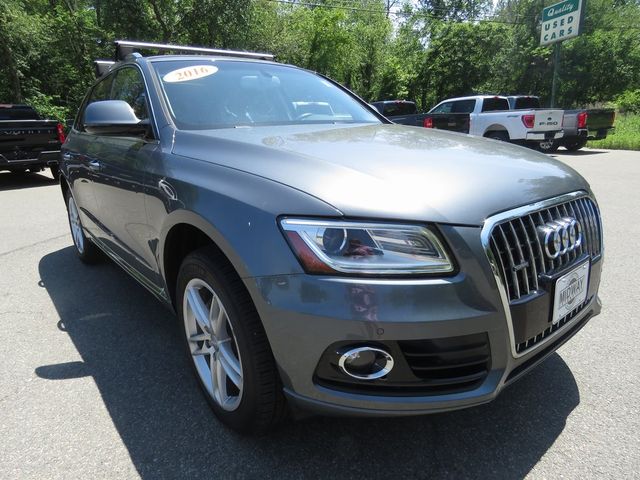 2016 Audi Q5 Premium Plus