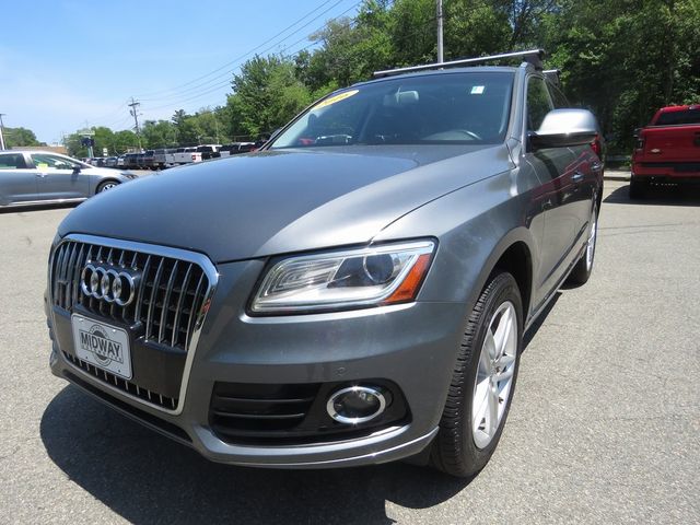 2016 Audi Q5 Premium Plus