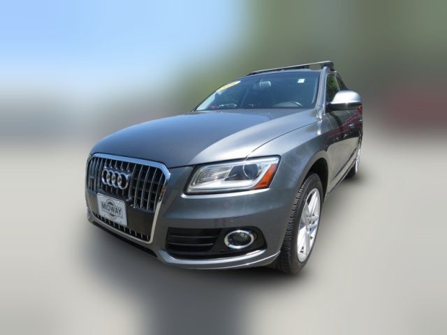 2016 Audi Q5 Premium Plus