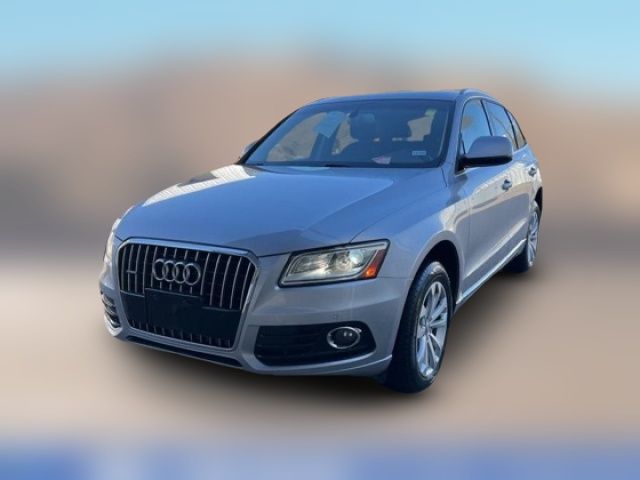 2016 Audi Q5 Premium Plus