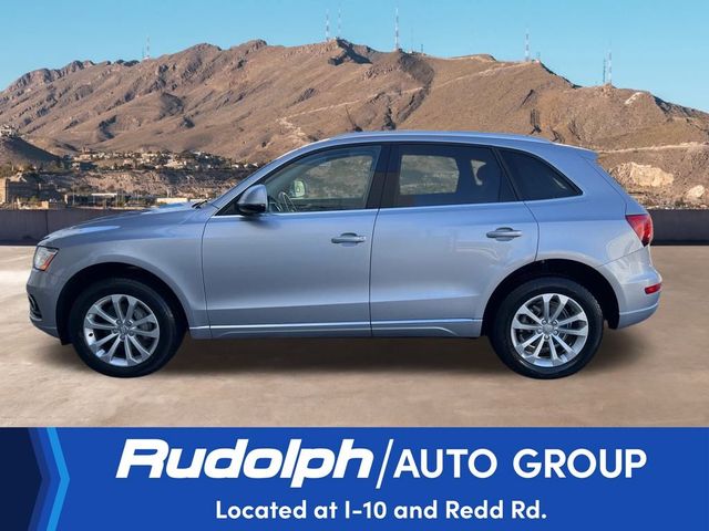 2016 Audi Q5 Premium Plus