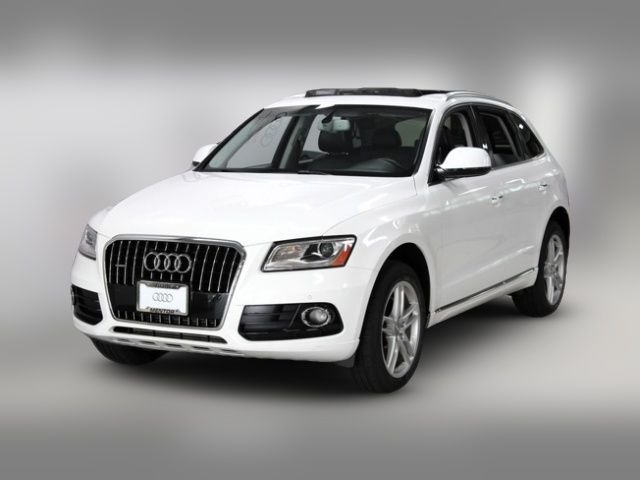 2016 Audi Q5 Premium Plus