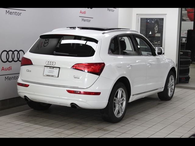 2016 Audi Q5 Premium Plus