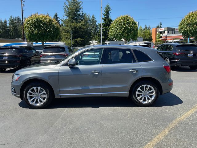 2016 Audi Q5 Premium Plus