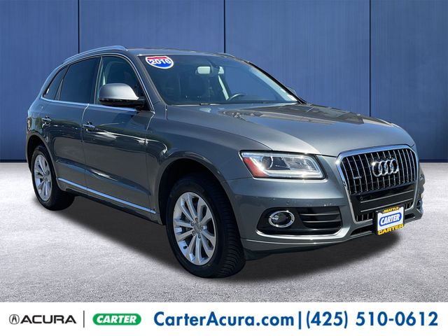 2016 Audi Q5 Premium Plus