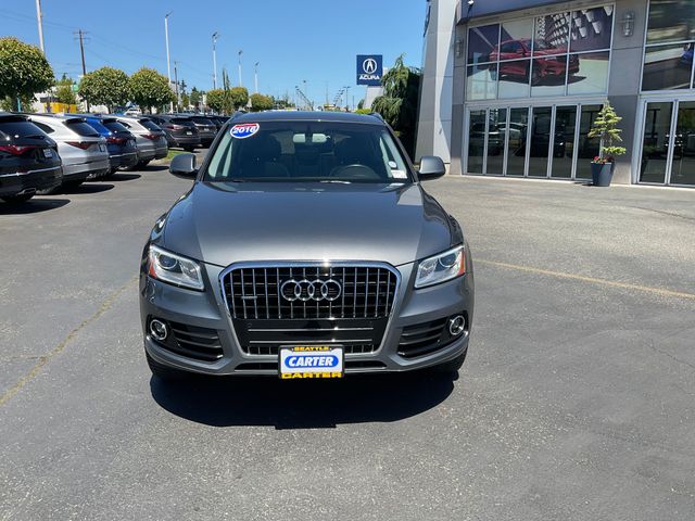 2016 Audi Q5 Premium Plus