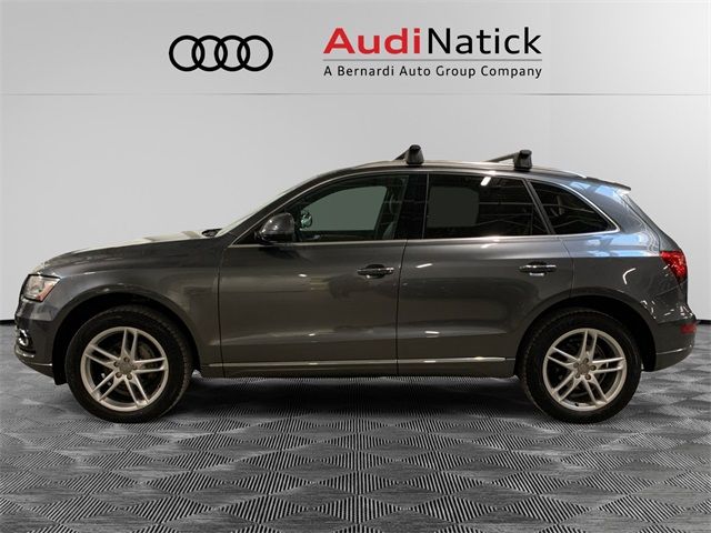 2016 Audi Q5 Premium Plus