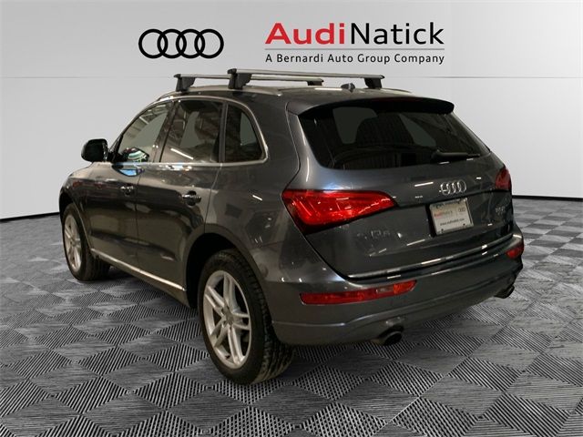 2016 Audi Q5 Premium Plus