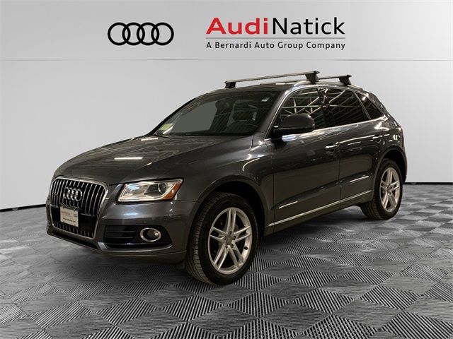 2016 Audi Q5 Premium Plus