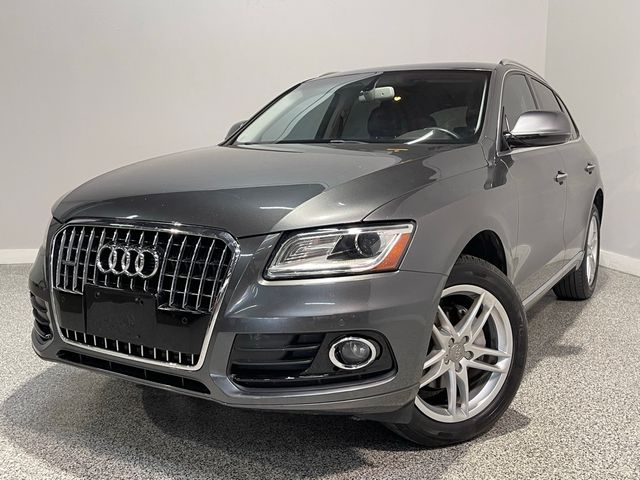 2016 Audi Q5 Premium Plus