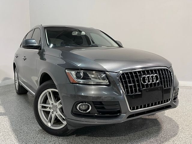 2016 Audi Q5 Premium Plus