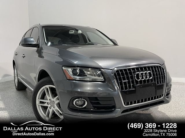 2016 Audi Q5 Premium Plus