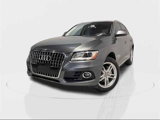 2016 Audi Q5 Premium Plus