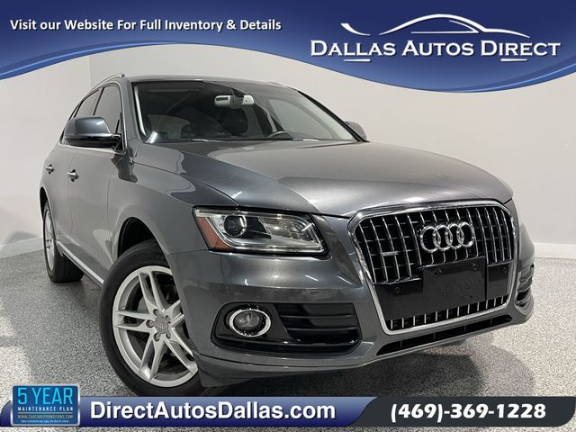 2016 Audi Q5 Premium Plus