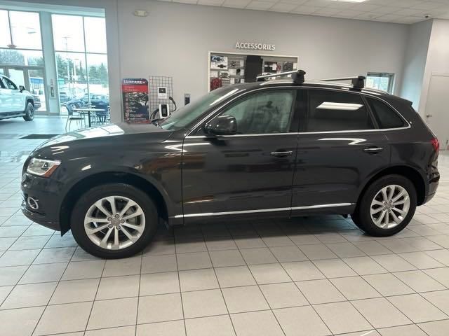 2016 Audi Q5 Premium Plus